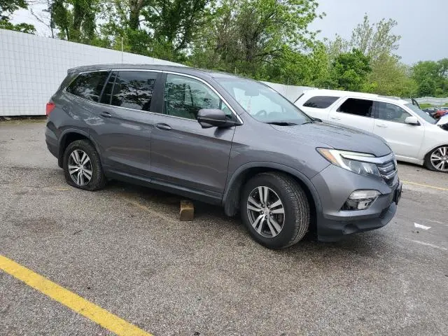 2016 HONDA PILOT EX  