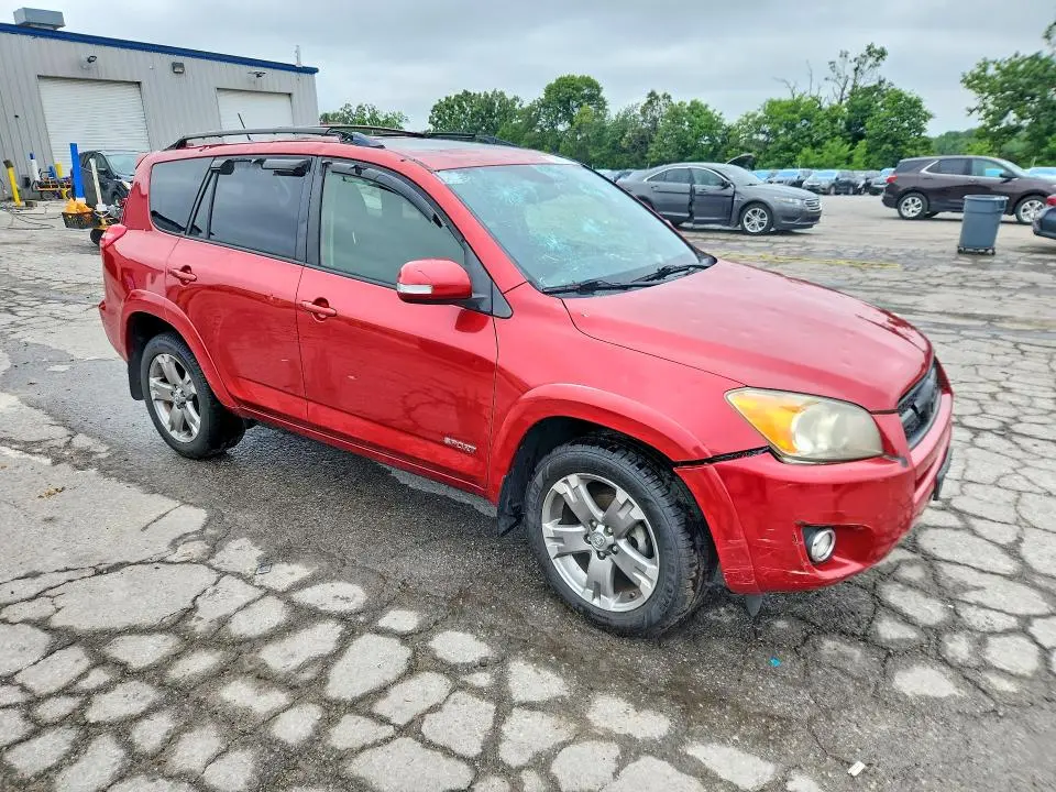 2012 TOYOTA RAV4 SPORT  
