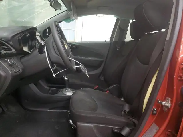 2021 CHEVROLET SPARK 1LT  