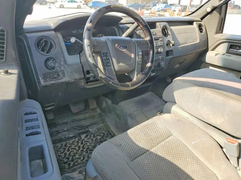 2014 FORD F150 SUPER CAB  
