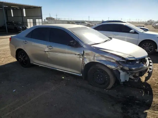 2013 TOYOTA CAMRY L  