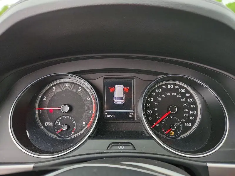 2018 VOLKSWAGEN ATLAS SE  