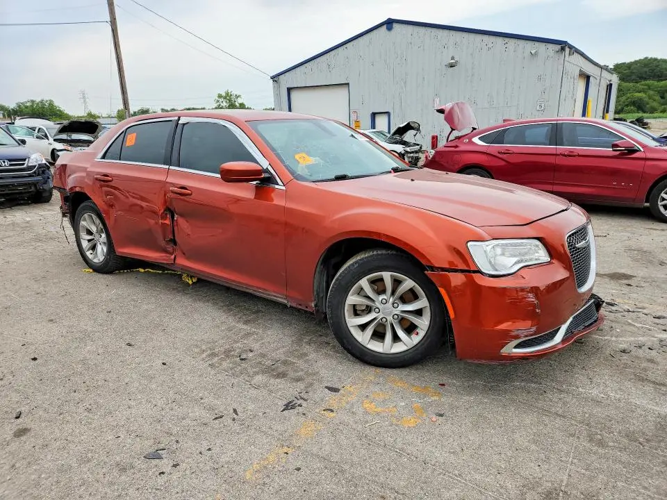 2021 CHRYSLER 300 TOURING  