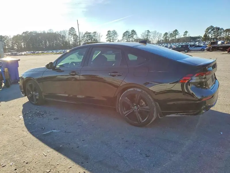 2024 HONDA ACCORD HYBRID SPORT-L  