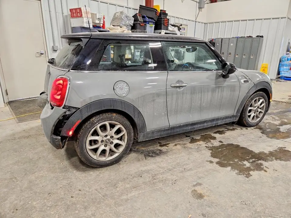 2014 MINI COOPER   