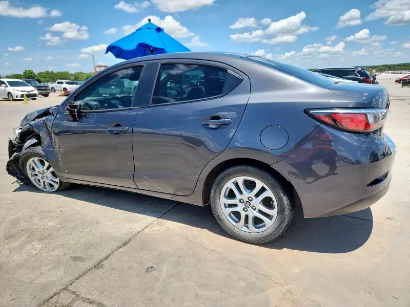 2018 TOYOTA YARIS IA   