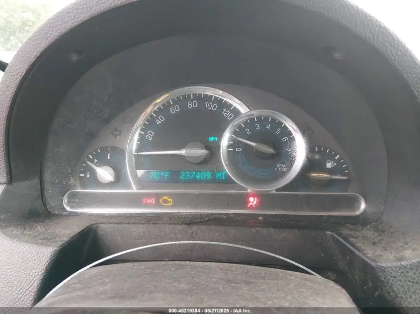 2011 CHEVROLET HHR LT