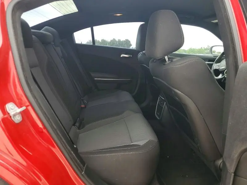 2016 DODGE CHARGER SXT  
