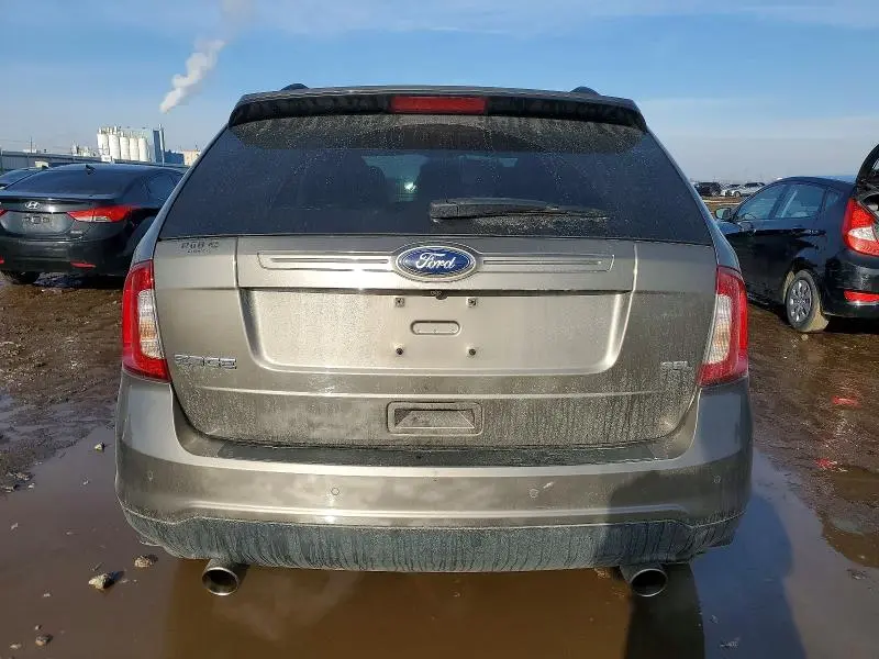 2012 FORD EDGE SEL  