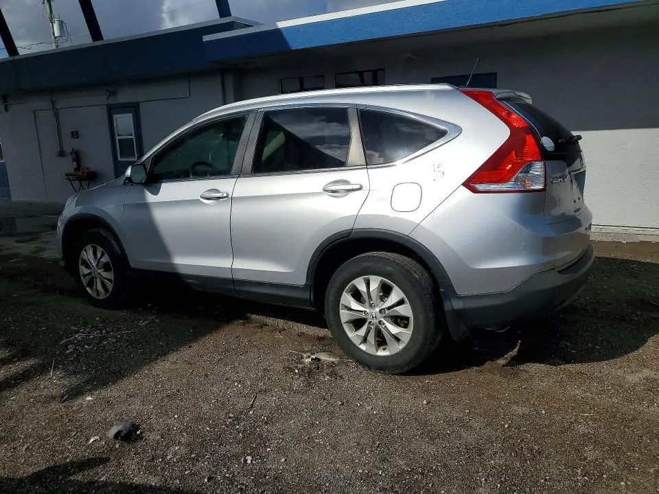 2013 HONDA CR-V EXL  