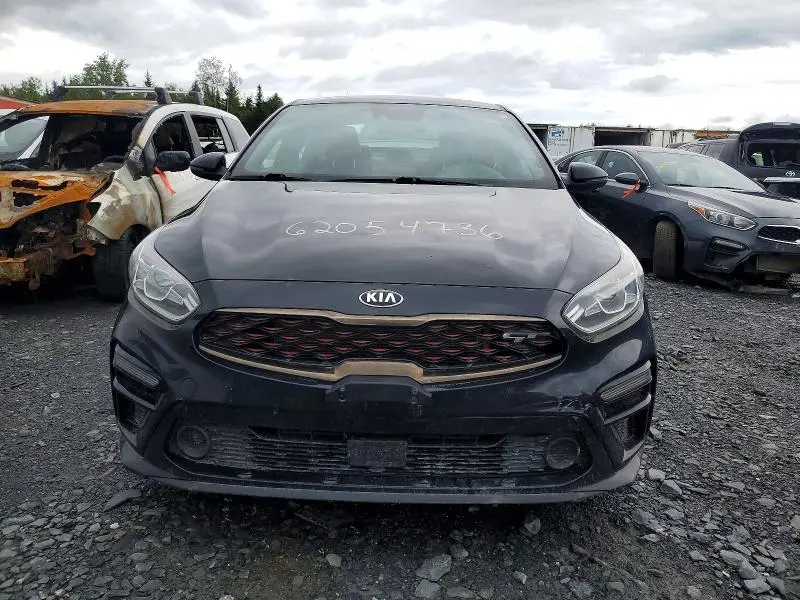 2021 KIA FORTE GT  