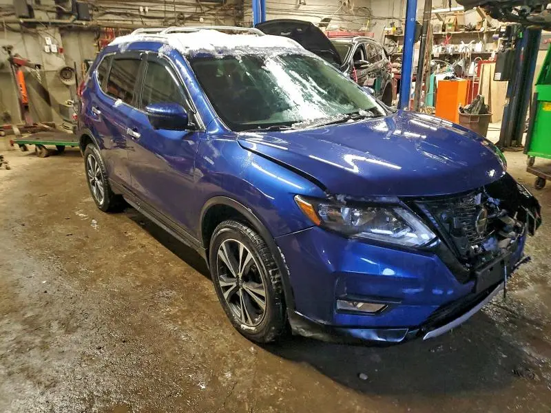 2020 NISSAN ROGUE S  