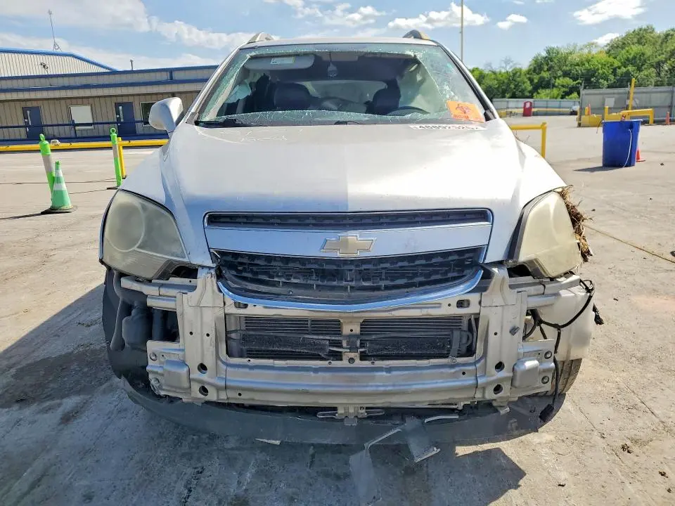 2012 CHEVROLET CAPTIVA SPORT  