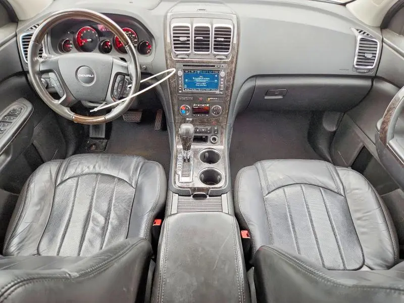 2012 GMC ACADIA DENALI  