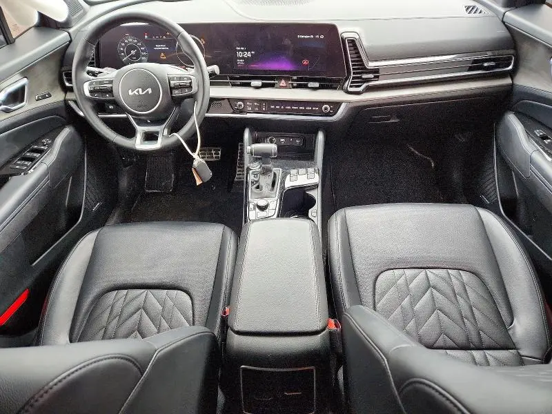 2024 KIA SPORTAGE X LINE LIMITED  