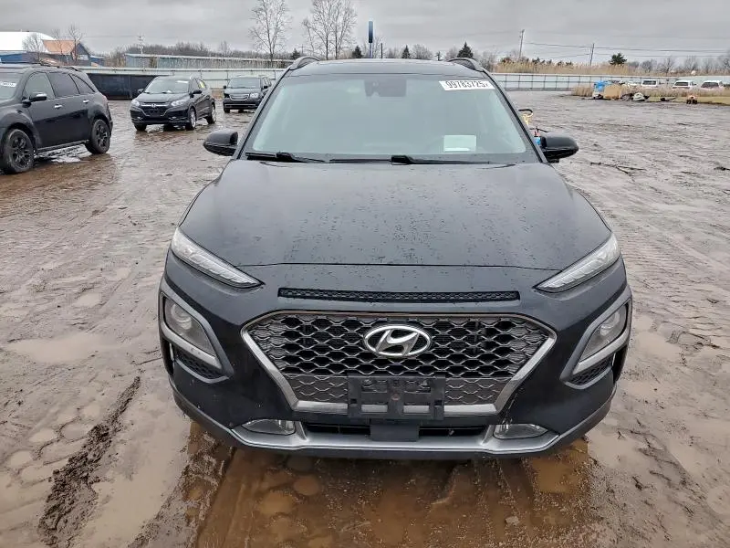 2018 HYUNDAI KONA ULTIMATE  