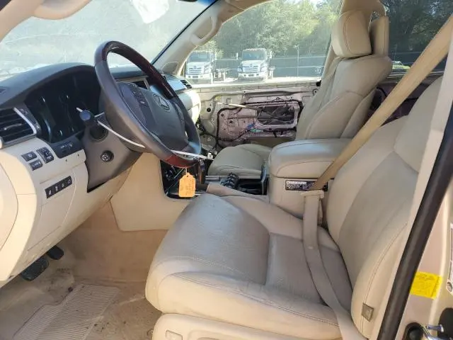 2013 LEXUS LX 570