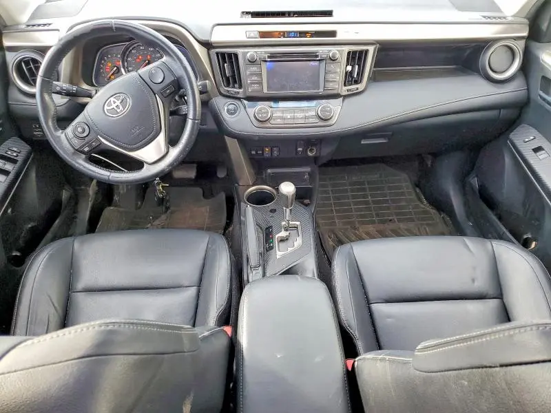 2013 TOYOTA RAV4 LIMITED  