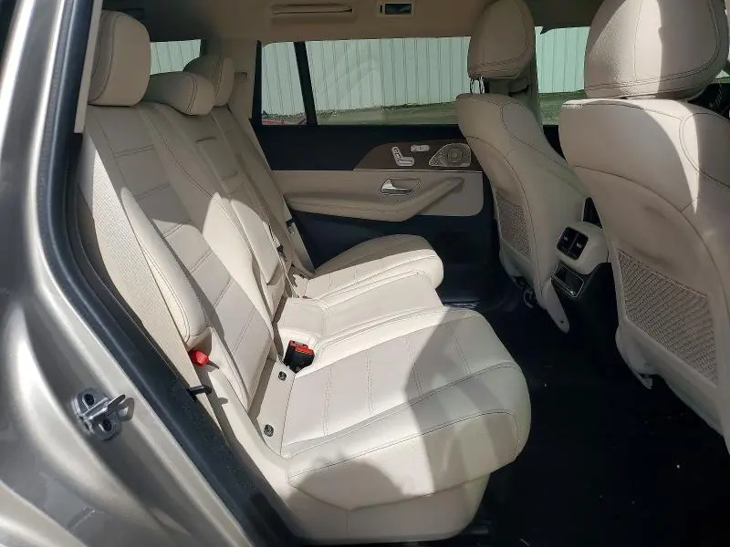 2023 MERCEDES-BENZ GLS 450 4MATIC  