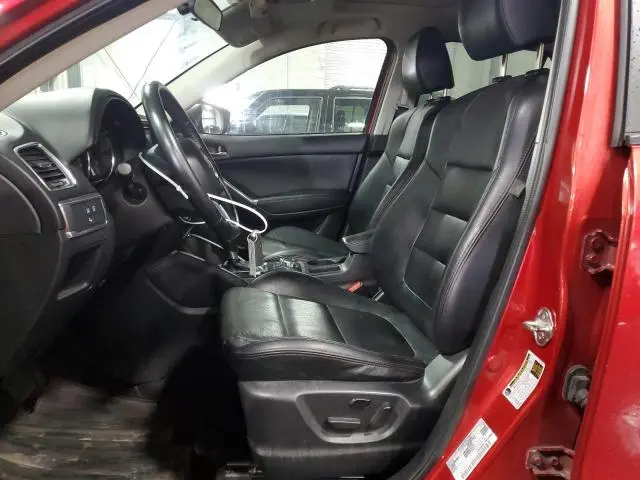 2016 MAZDA CX-5 GT  