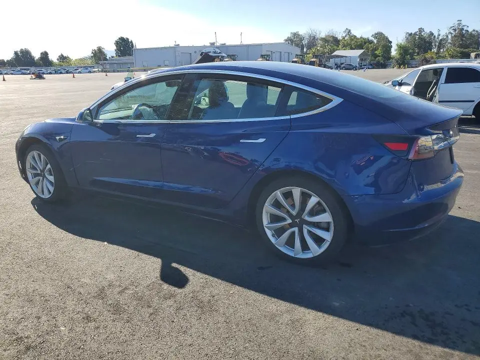 2019 TESLA MODEL 3   