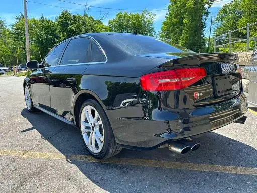 2013 AUDI S4 PRESTIGE  
