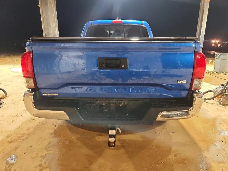 2018 TOYOTA TACOMA ACCESS CAB  
