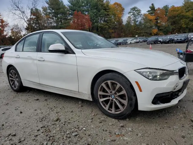 2016 BMW 320 I  