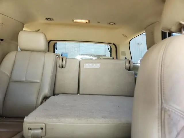 2011 CHEVROLET TAHOE K1500 LT  