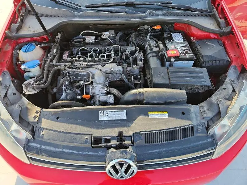 2013 VOLKSWAGEN JETTA TDI  