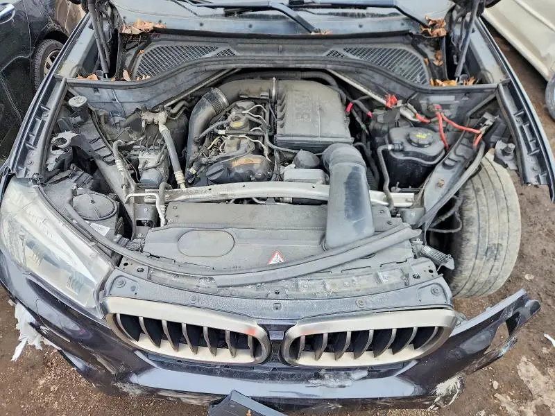 2015 BMW X6 XDRIVE35I  