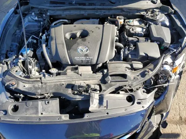 2015 MAZDA 6 GRAND TOURING  