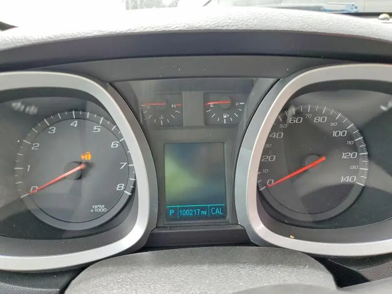 2016 CHEVROLET EQUINOX LS  