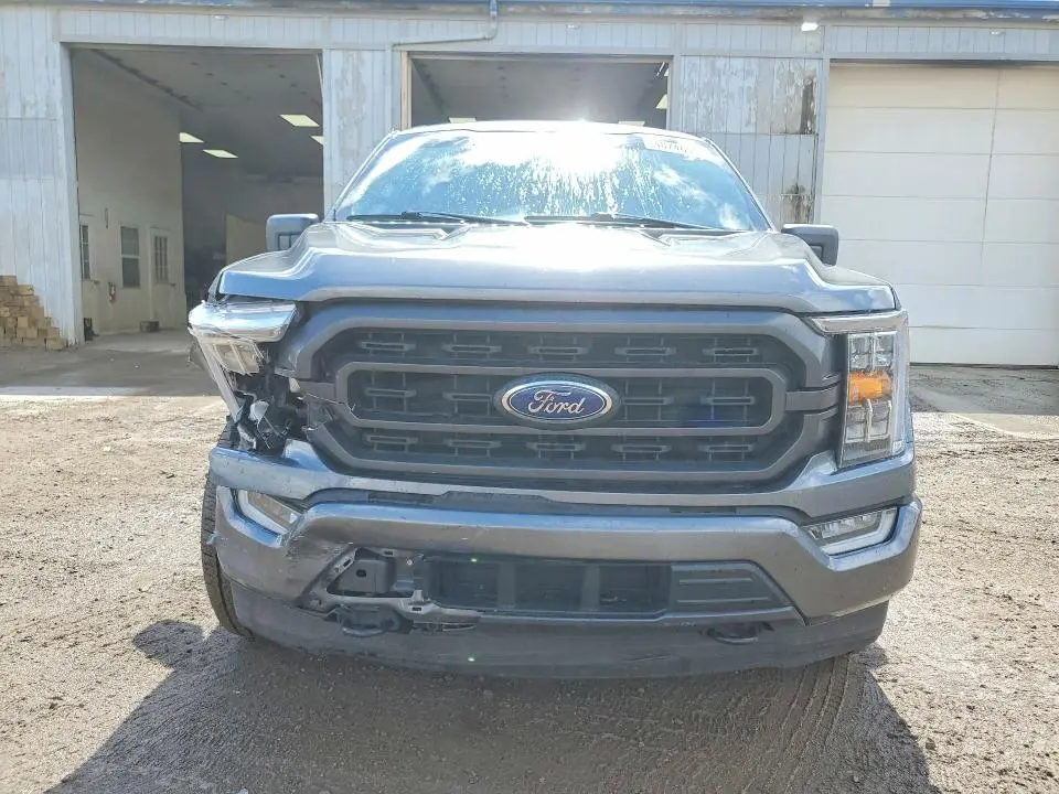 2023 FORD F150 SUPERCREW  