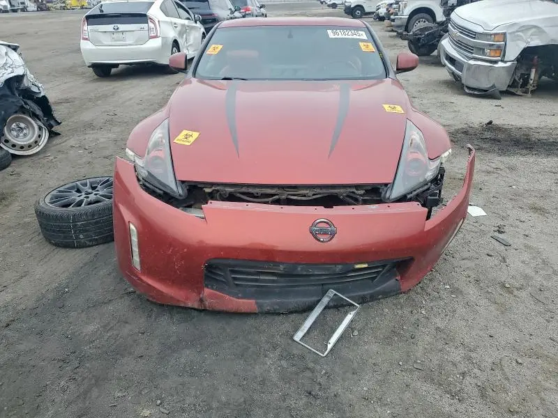 2014 NISSAN 370Z BASE  