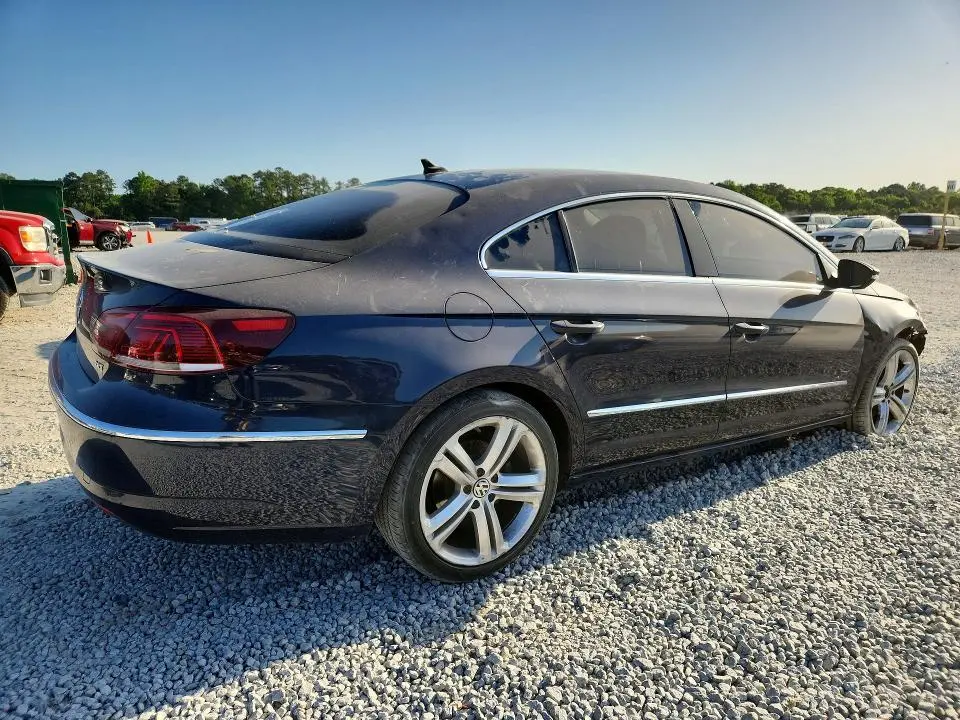 2013 VOLKSWAGEN CC SPORT  