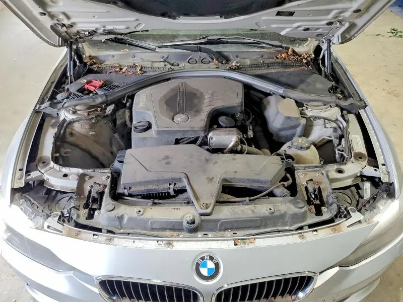 2015 BMW 328 XI  