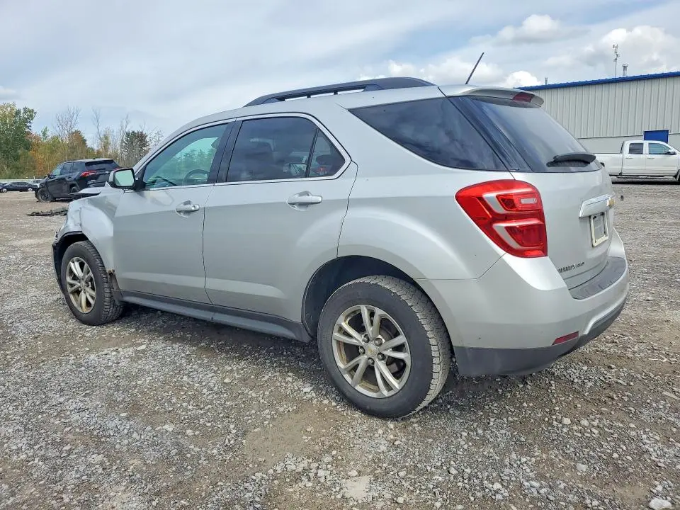 2017 CHEVROLET EQUINOX LT  