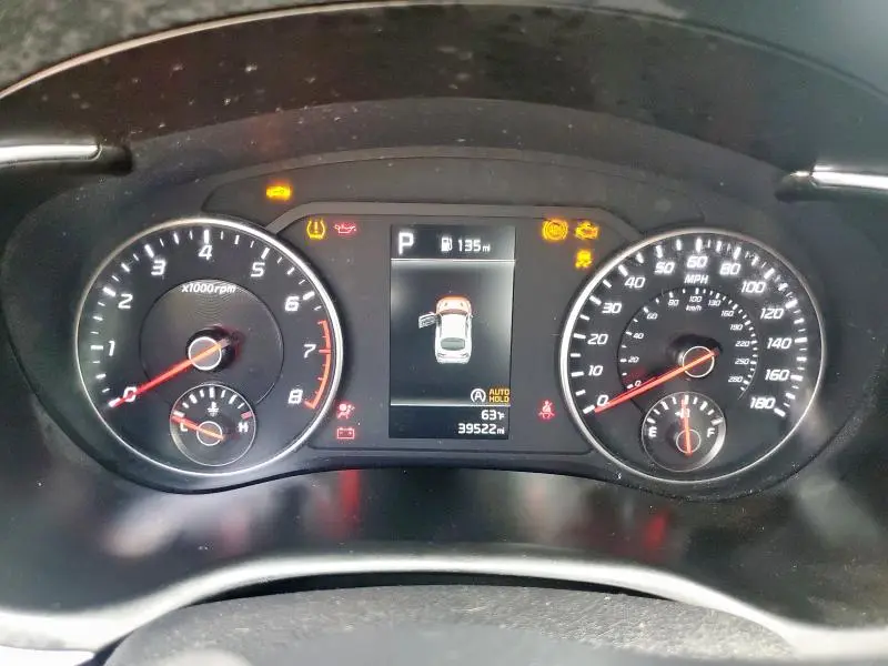 2023 KIA STINGER GT LINE  