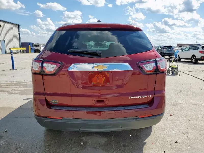 2016 CHEVROLET TRAVERSE LT  
