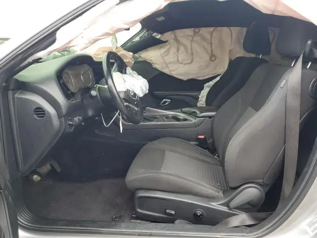 2018 DODGE CHALLENGER R/T  