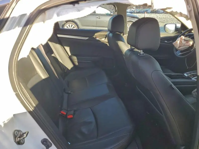 2020 HONDA CIVIC EXL  