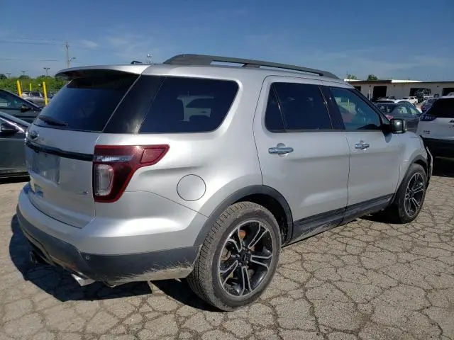 2014 FORD EXPLORER SPORT  