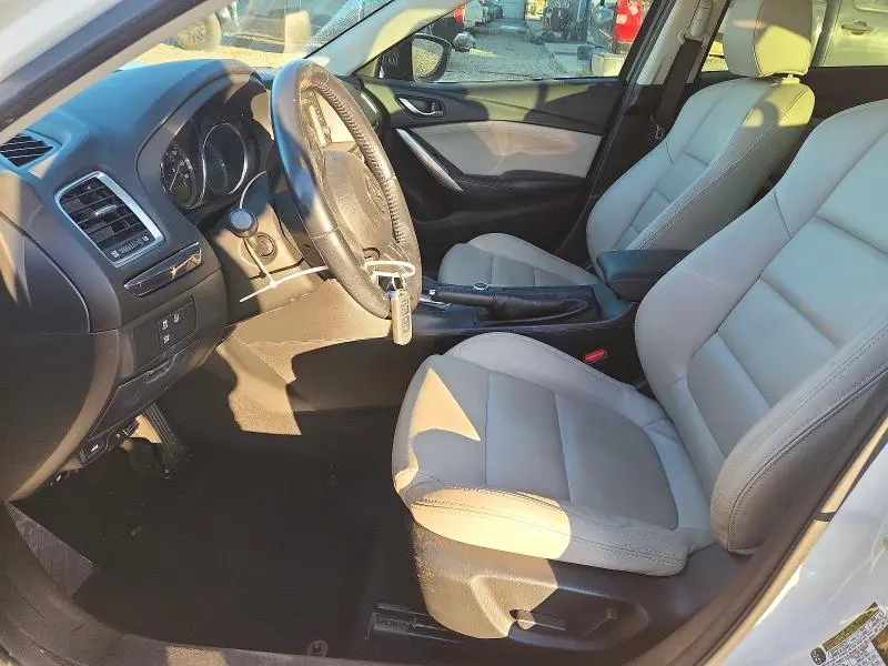 2015 MAZDA 6 TOURING  