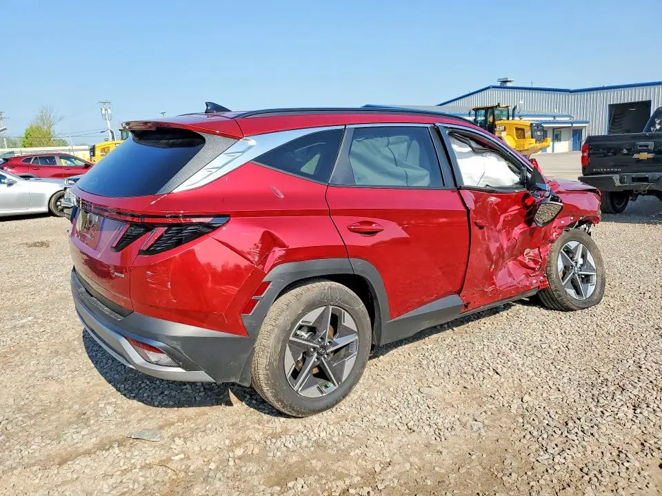 2026 HYUNDAI TUCSON SEL CONVENIENCE  