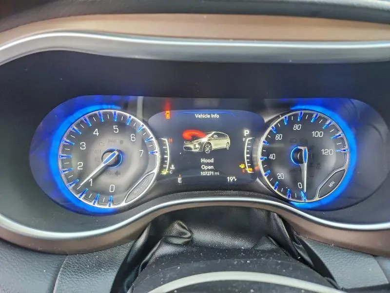 2018 CHRYSLER PACIFICA TOURING L PLUS  