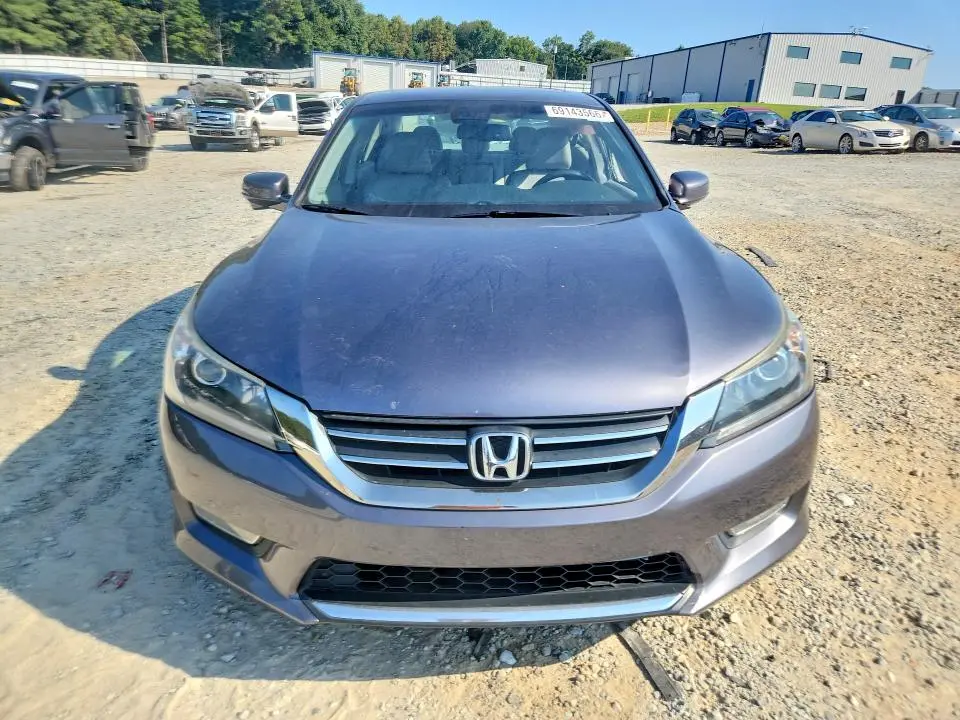 2013 HONDA ACCORD EXL  