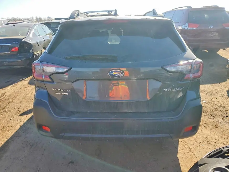 2024 SUBARU OUTBACK PREMIUM  