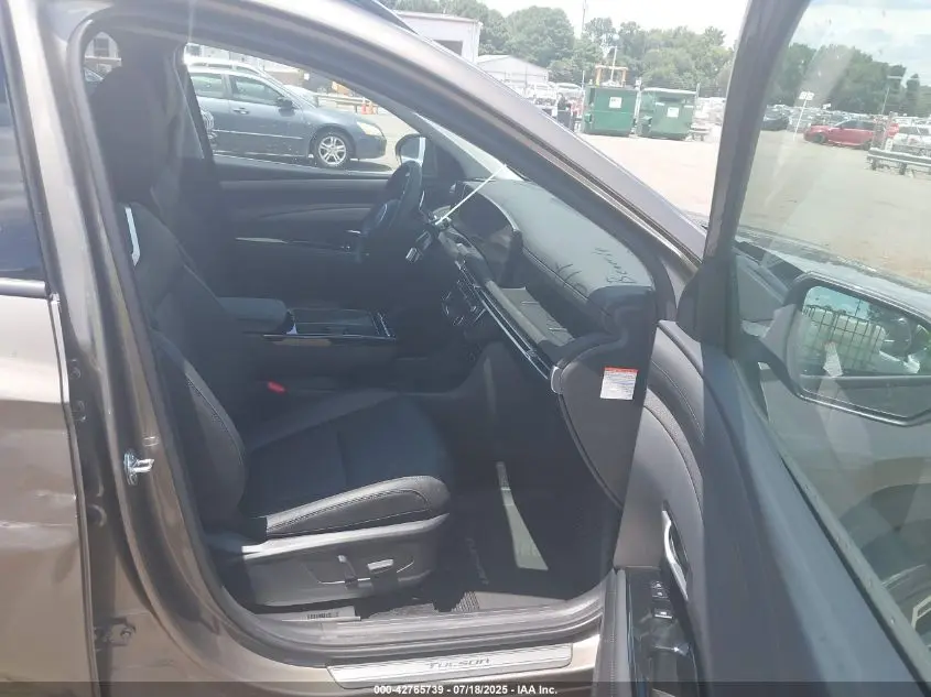 2025 HYUNDAI TUCSON HYBRID LIMITED