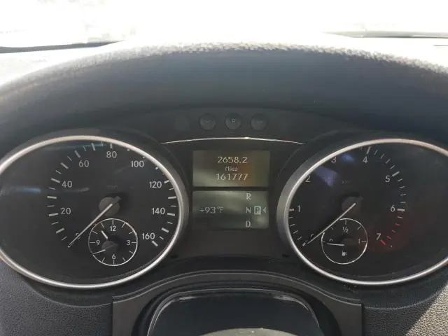 2010 MERCEDES-BENZ ML 350 4MATIC  